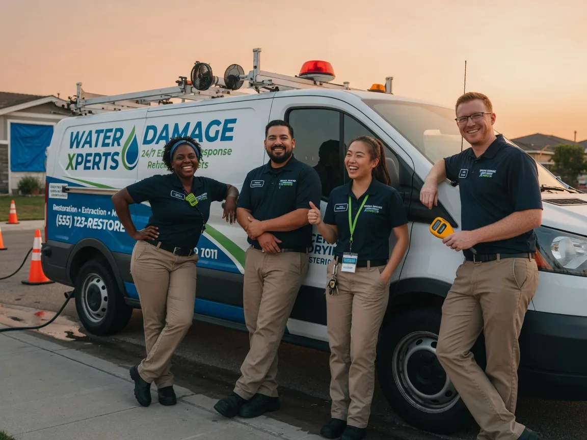 Water Damage Repair company in Graniteville, VT