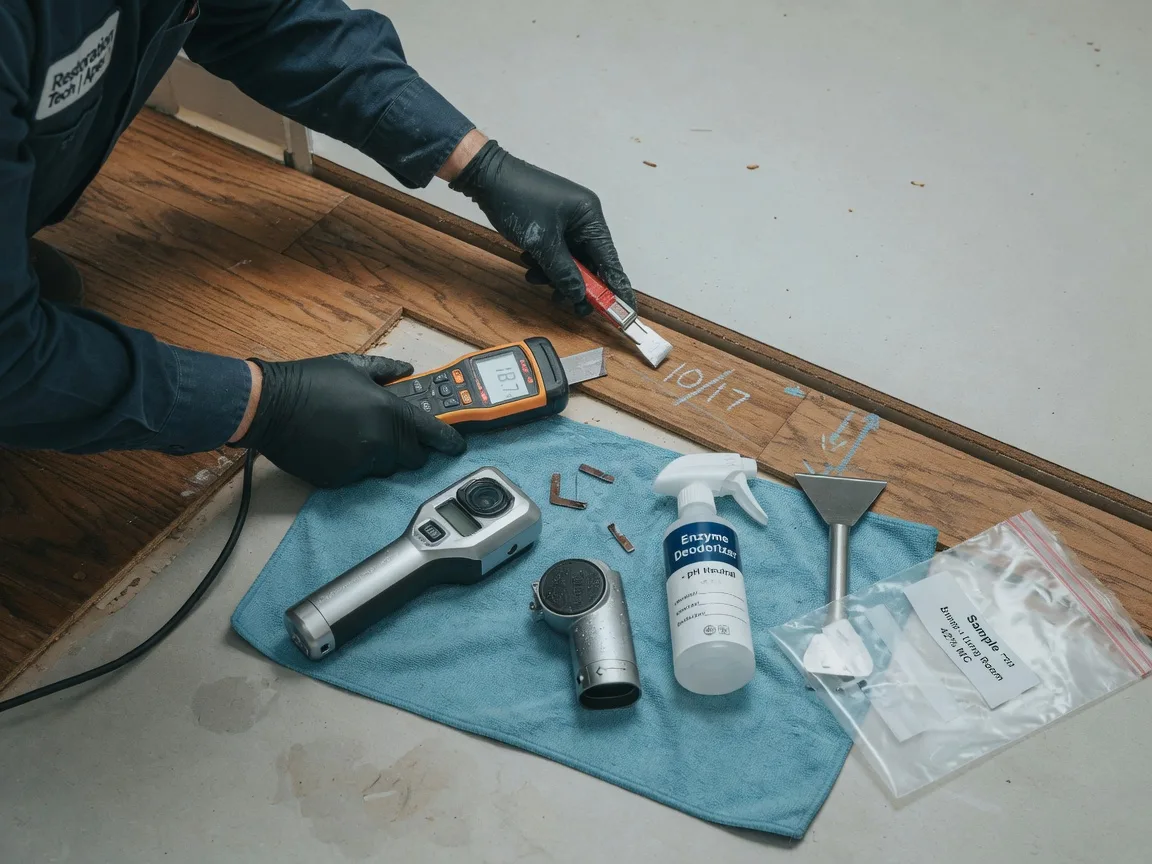 Why choose Water Damage Repair in Graniteville, VT